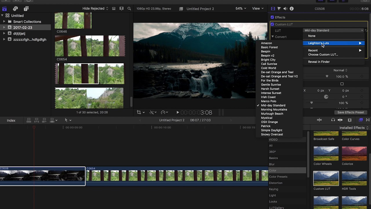 get final cut pro for free on mac osx
